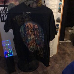 Ed Hardy tee shirt. Like new condition.